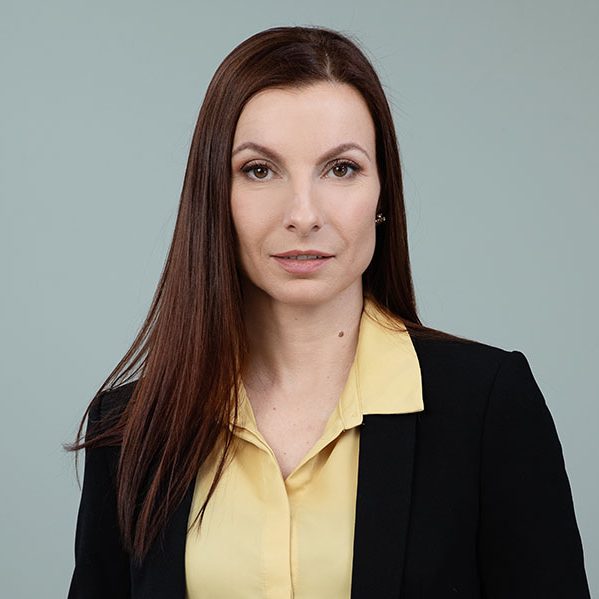 Marinela Trickett, MACP, RP