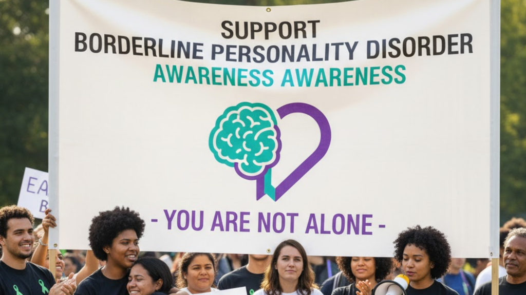 Compassionate Support for Borderline Personality Disorder at Trickett Counselling